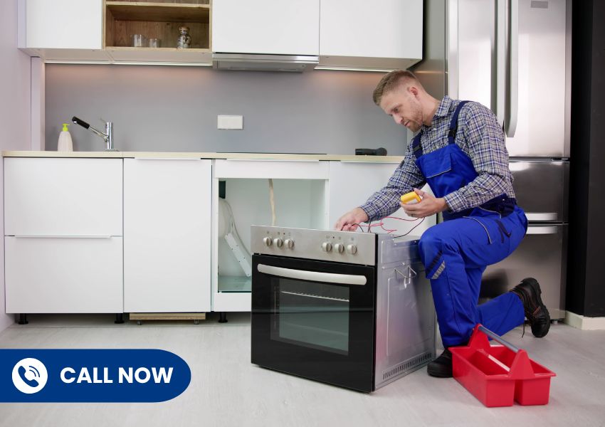 Appliance Repair Services in Apex, NC